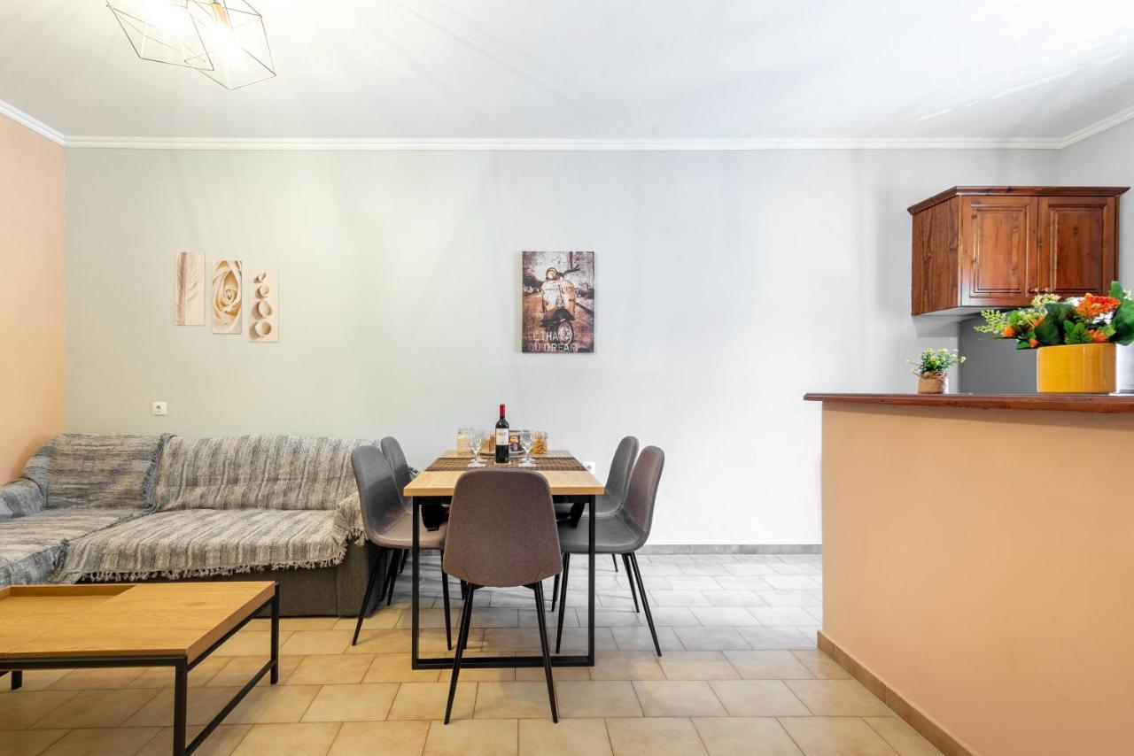 Casa Dapergola Apartman Corfu  Kültér fotó