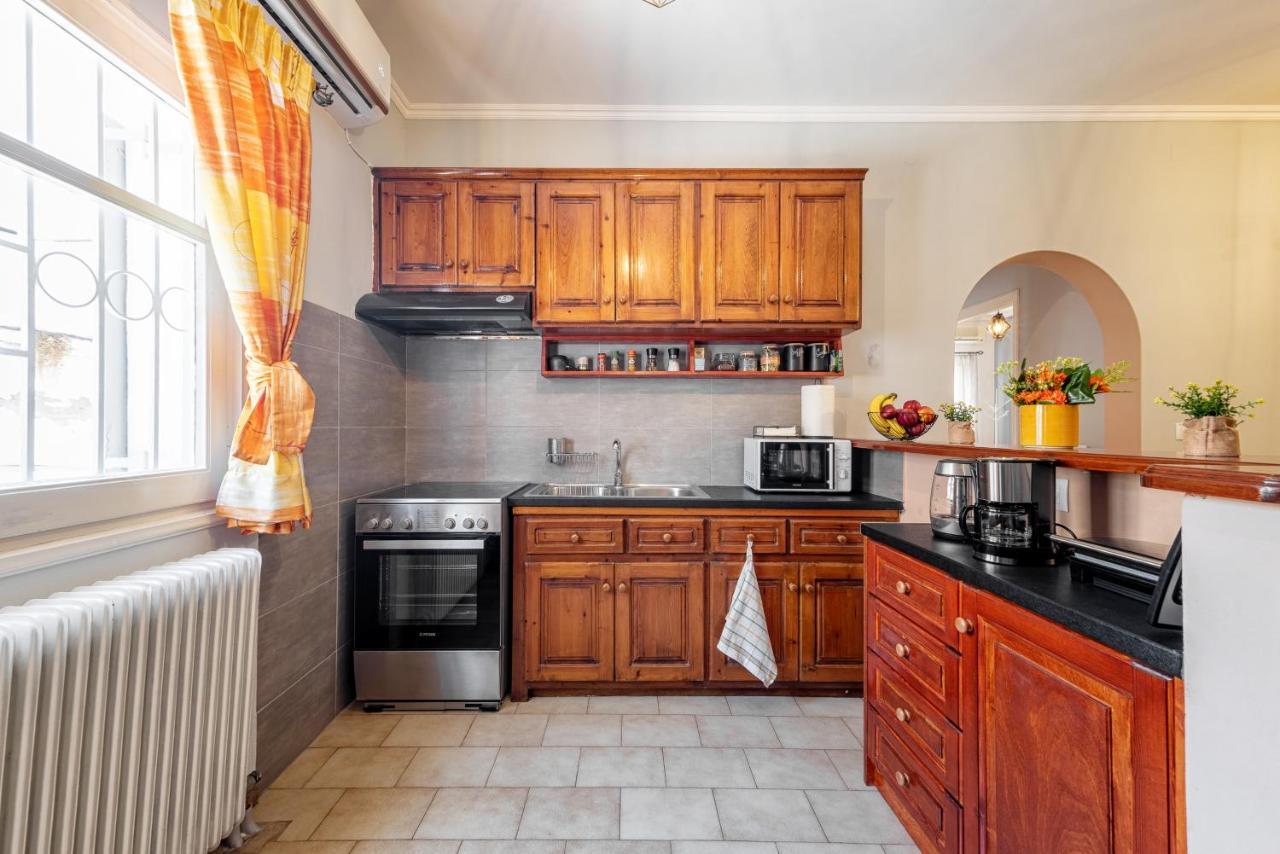 Casa Dapergola Apartman Corfu  Kültér fotó