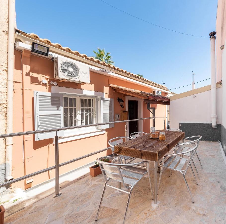 Casa Dapergola Apartman Corfu  Kültér fotó