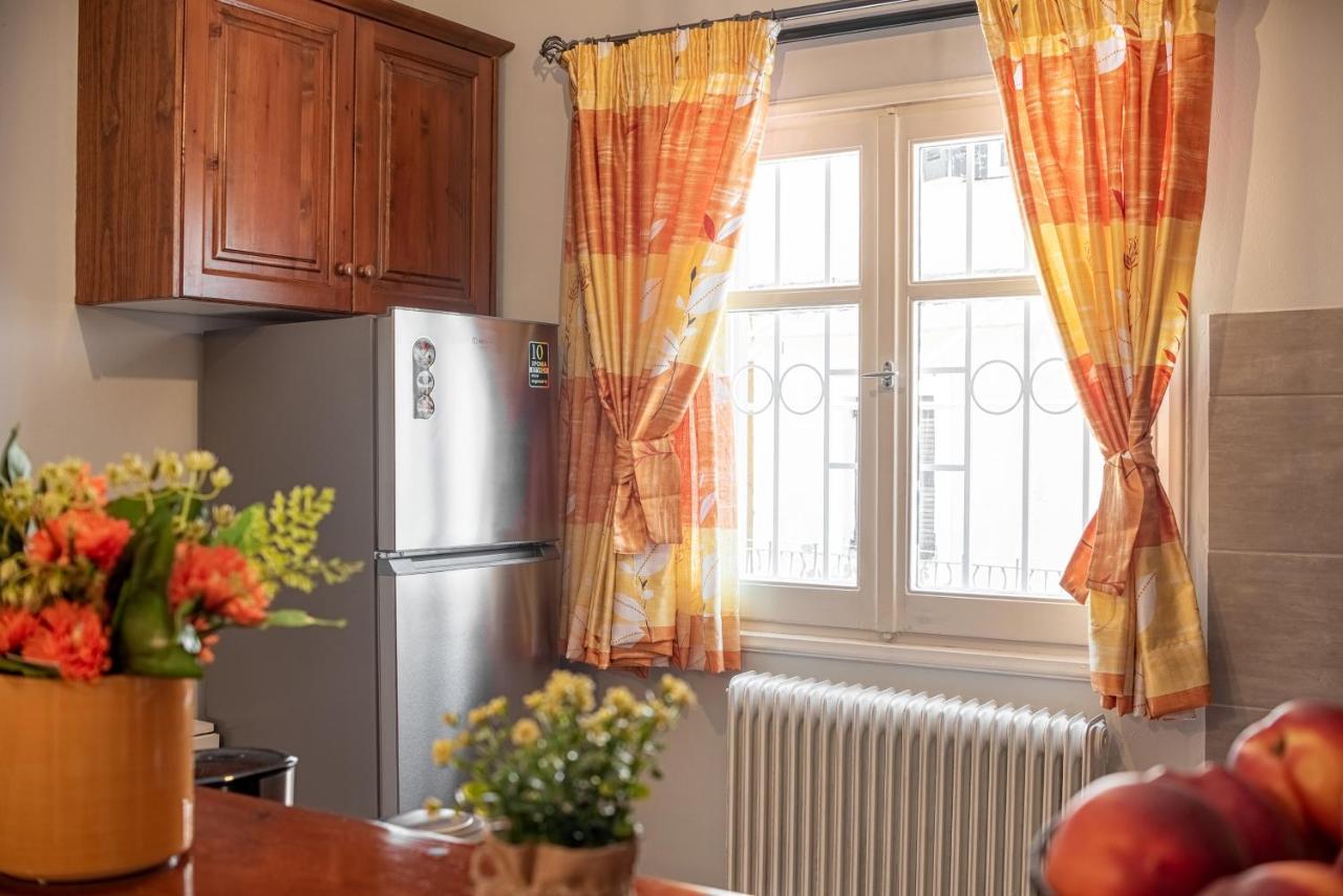 Casa Dapergola Apartman Corfu  Kültér fotó