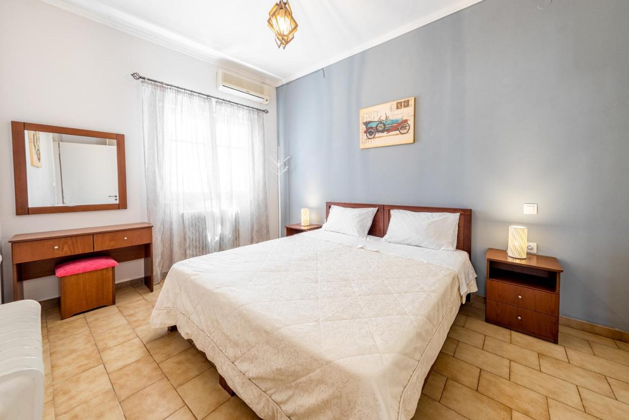 Casa Dapergola Apartman Corfu  Kültér fotó