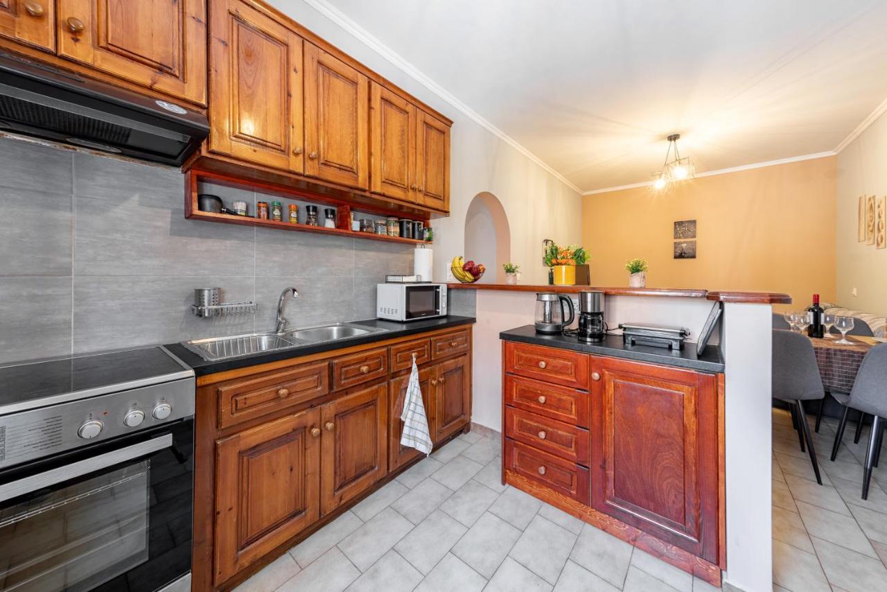 Casa Dapergola Apartman Corfu  Kültér fotó