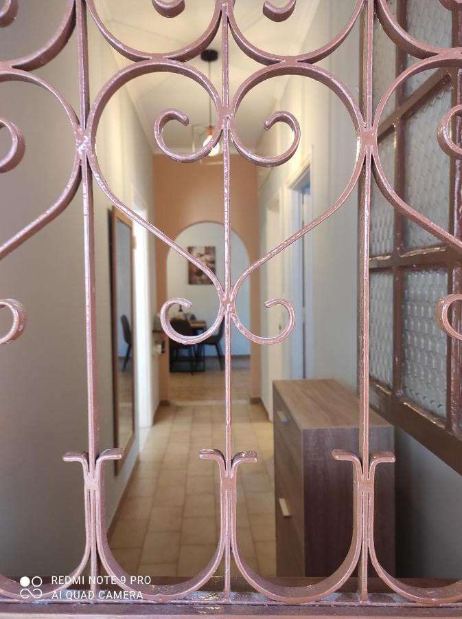 Casa Dapergola Apartman Corfu  Kültér fotó