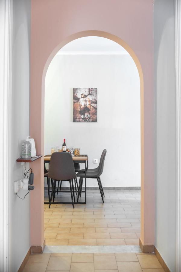 Casa Dapergola Apartman Corfu  Kültér fotó
