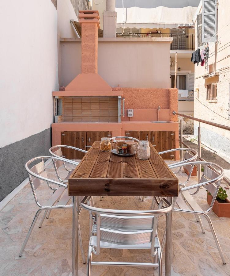 Casa Dapergola Apartman Corfu  Kültér fotó